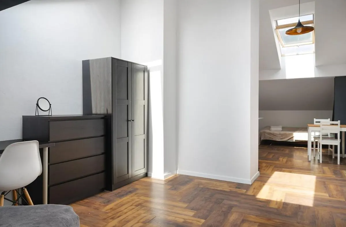 Urban Chic - Praga Polnoc - Warsaw Stays&Marcinkowskiego 4 Apartamento