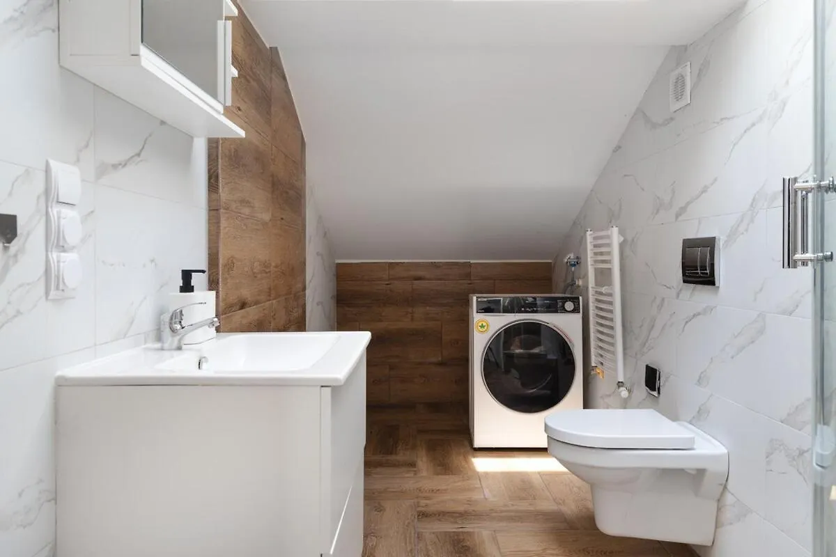 Urban Chic - Praga Polnoc - Warsaw Stays&Marcinkowskiego 4 Apartamento